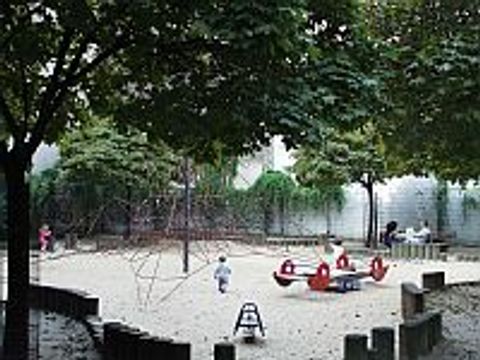 Spielplatz Mindener Straße