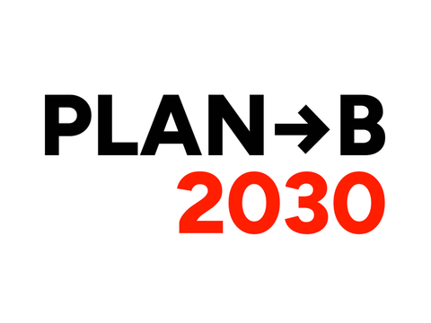 Logo Plan B 2030 e.V.