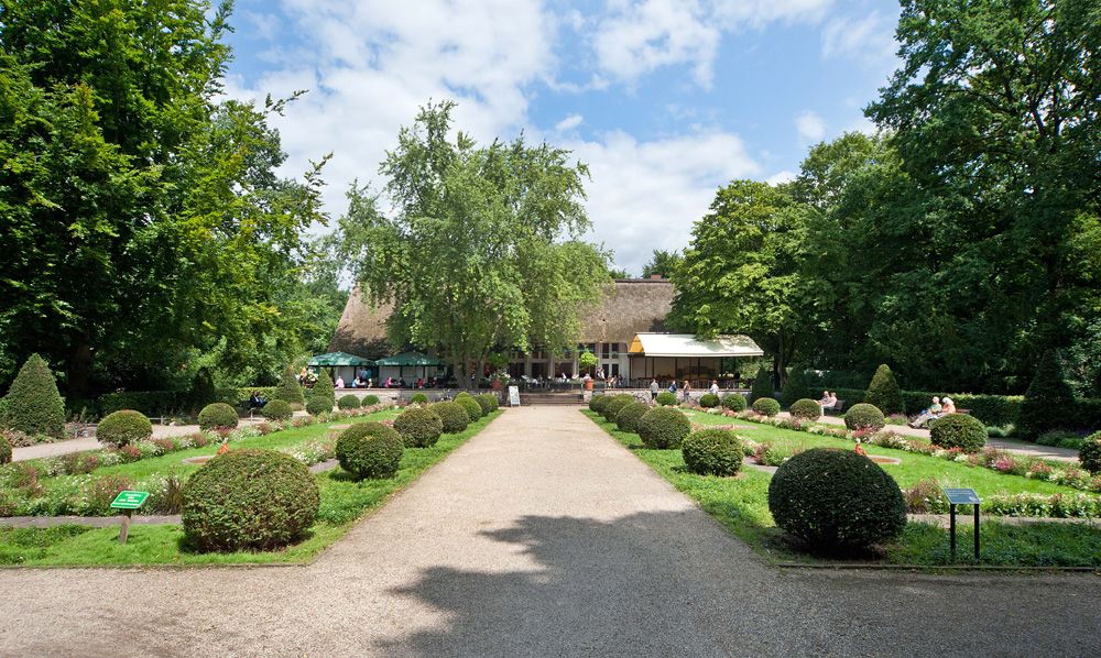 Englischer Garten