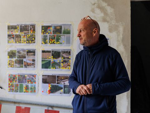 Markus Schönherr dankte für die rege Beteiligung und versprach die Anregungen des Abends in den Vorentwurf einfließen zu lassen.