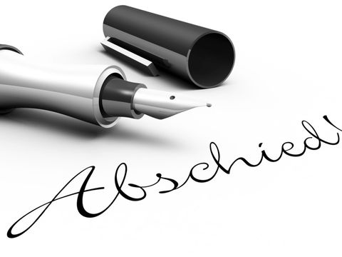 Abschied