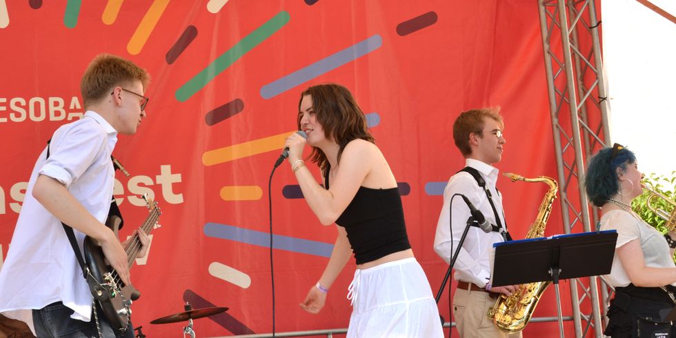 Jazz-Band Shuffletime