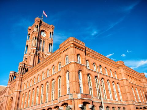 Rotes Rathaus