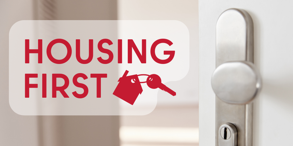 Housing First