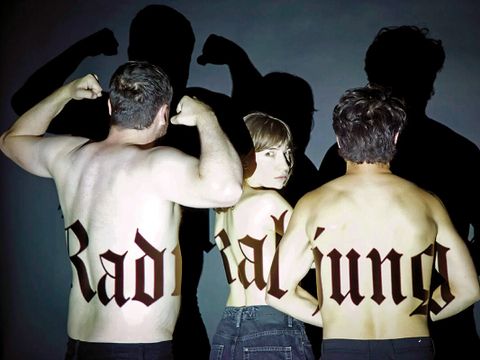 RADIKAL JUNG – Rechtsextremismus unter Jugendlichen