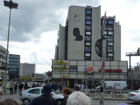 Aschinger-Haus, 10.5.2014, Foto: KHMM