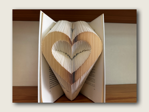 Bücherherz