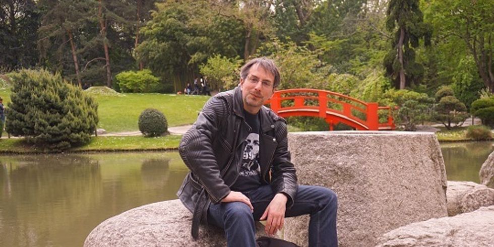 Dr. Maurice Schuhmann