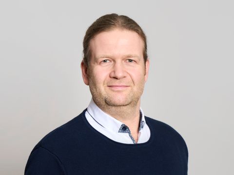 Portrait Maik Neudorf