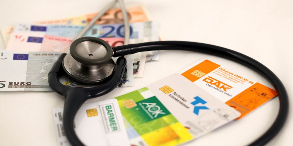 Krankenhausfinanzierung
