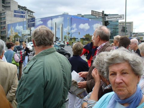 Das verhällte Zoofenster, Foto: KHMM