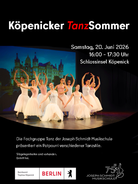 (Bild: Joseph-Schmidt-Musikschule)