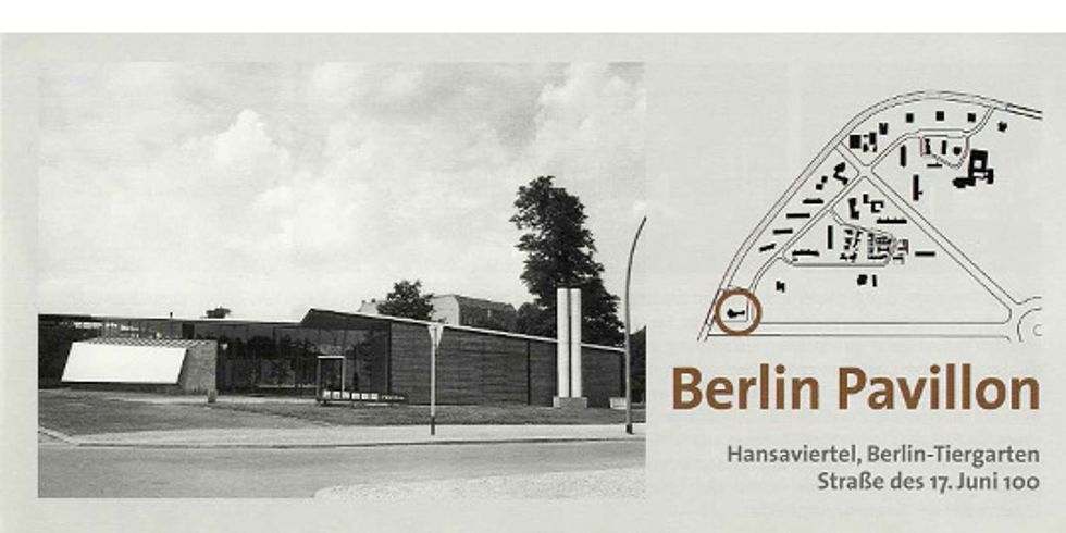 Berlin Pavillon