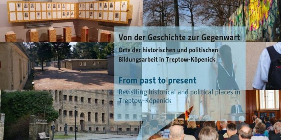 Veranstaltungsreihe - Von der Geschichte zur Gegenwart