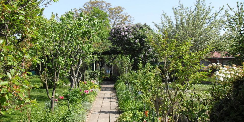 Gartenweg