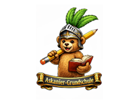 Logo Askanier-Grundschule