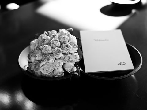 Heiratsurkunde