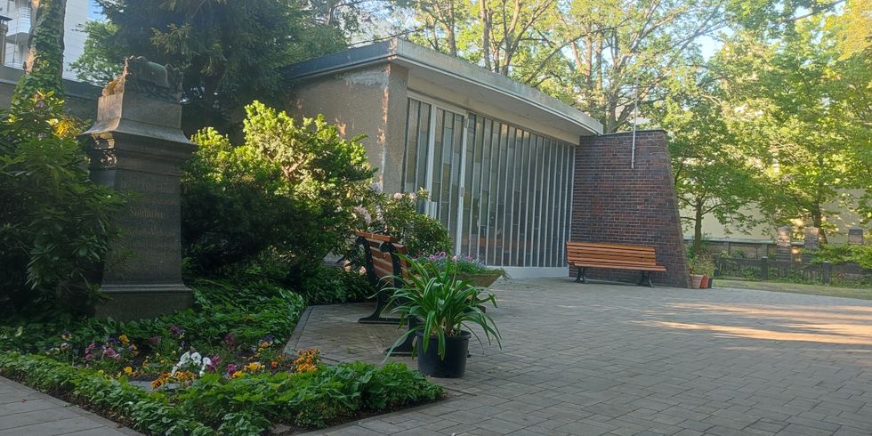 Friedhof Turiner Straße