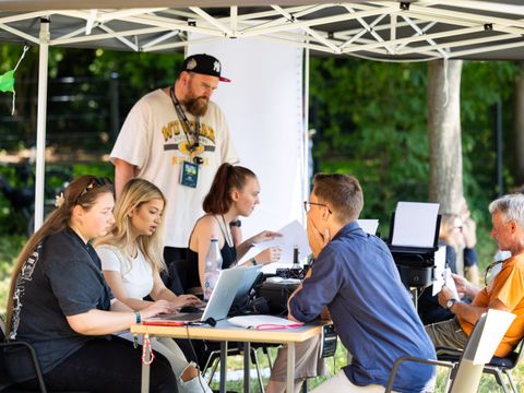Kiezbürgeramt Sommerkonferenz 2025 CityLAB Berlin