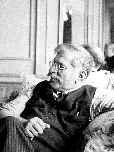 Magnus Hirschfeld, 1929 (Bild: wikimedia commons)