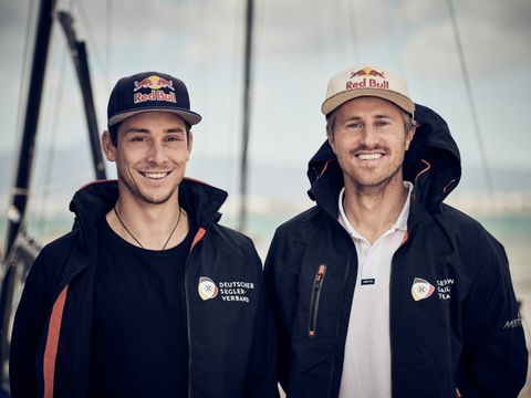 Zum zweiten Mal Olympiabronze für Thomas Plößel und Erik Heil. (Bild: wecamz)