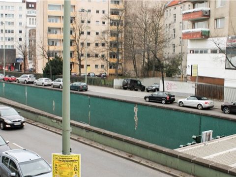 Lewishamstraße, Foto: Finya Jürgens