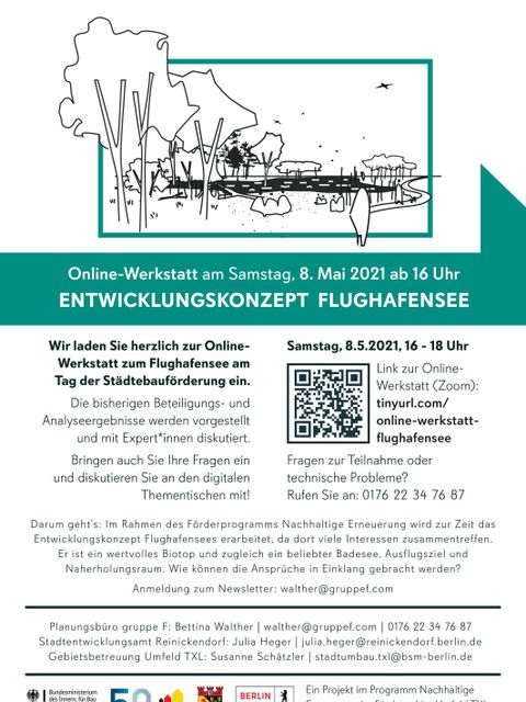 Einladung zur Online-Werkstatt