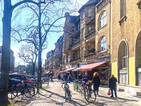 Konzept für den Stadtplatz Réaumurstraße (Bild: BA Steglitz-Zehlendorf)