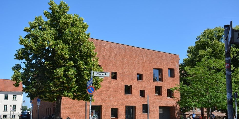 Mittelpunktbibliothek Köpenick