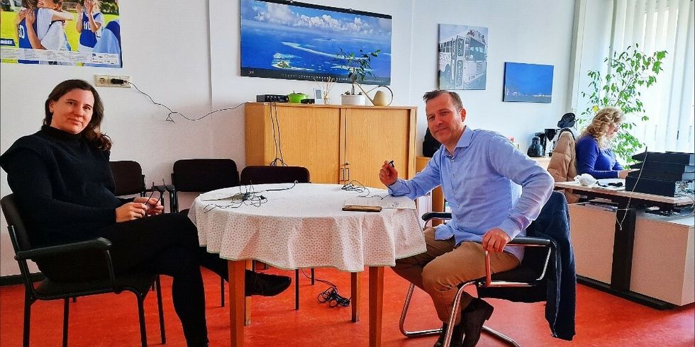 QPK Podcast Bewegungsförderung