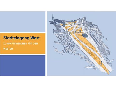 Bildmarke Stadteingang West