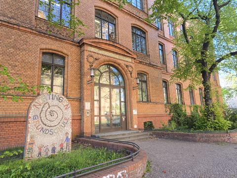 Nürtigen-Grundschule Kreuzberg