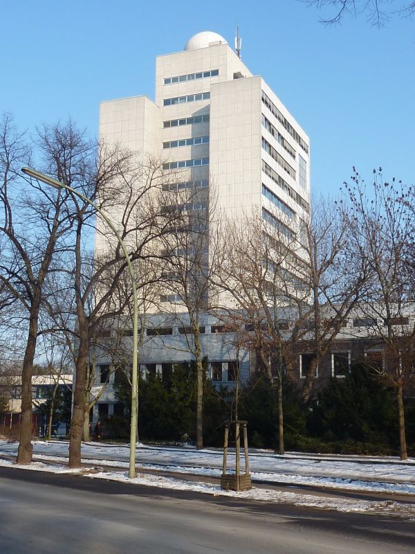 Heinrich-Hertz-Institut, 11.2.2012, Foto: KHMM