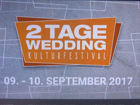 Logo 2 Tage Wedding