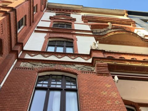 277. Kiezspaziergang: Lotte Jacobi