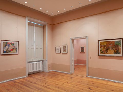 Ausstellungsansicht