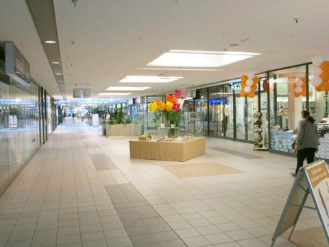 Einkaufscenter Spreecenter