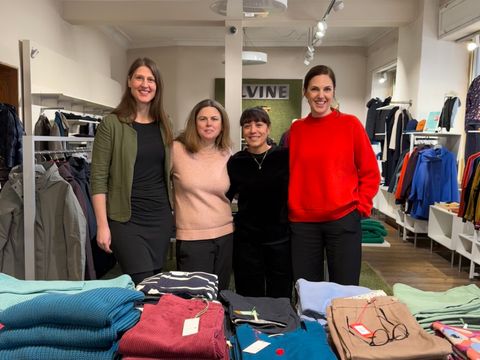 Unternehmensbesuch bei UVR