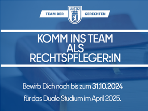 Ausschreibung -RPF24