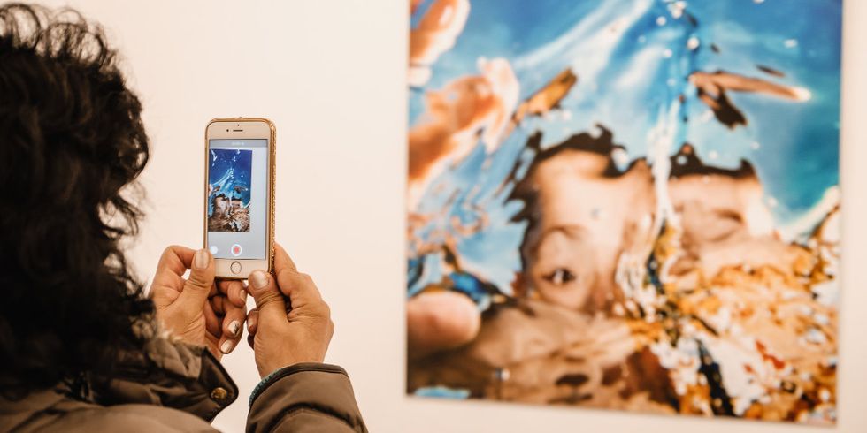 Kunstverein Laboratorium e. V. | Shot in the dark