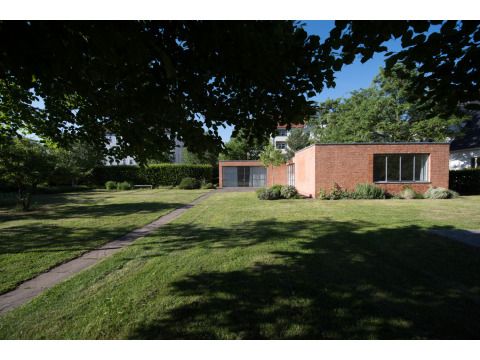 Mies van der Rohe Haus am Obersee