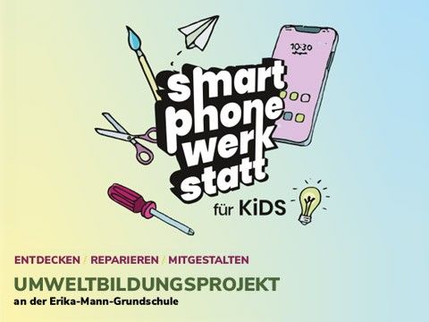 Smartphone-Werksattt