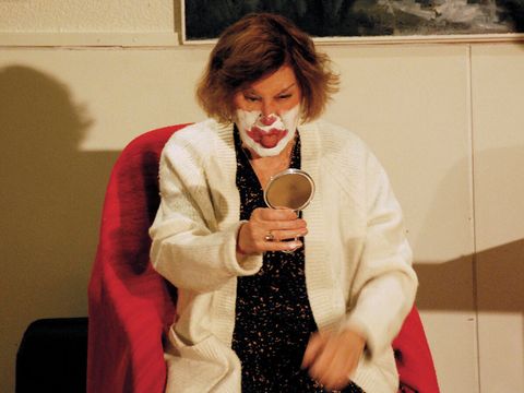 Du sollst den Wald nicht vor dem Hasen loben - Szenische Lesung (Bild: Stückewerkstatt Berlin)