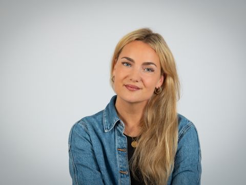 Portrait: Stefanie Marienfeld