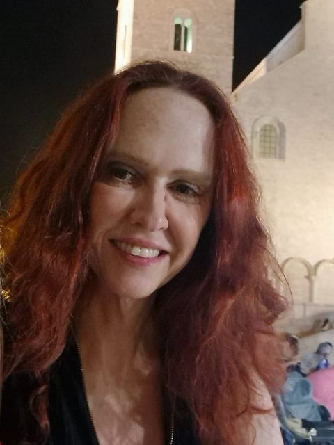 Porträt: Carmen Covella