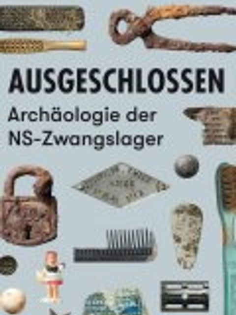 Ausstellungskatalog "Ausgeschlossen" 2020 (Bild: be.bra verlag)