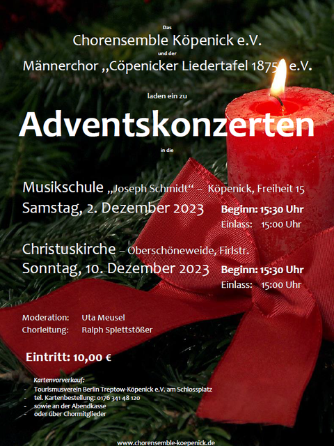 (Bild: Chorensemble Köpenick e.V.)