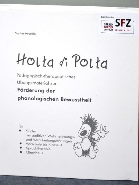 Material Holta di Polta