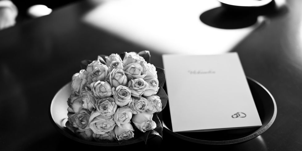 Heiratsurkunde