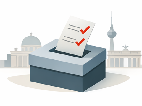 Wahl zum Abgeordnetenhaus